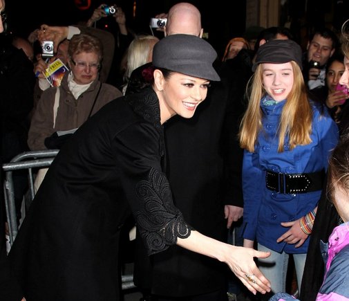Catherine Zeta-Jones