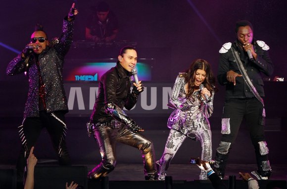 „Black Eyed Peas“. 