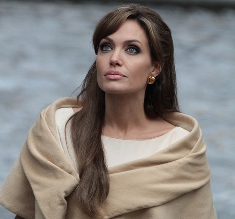 Angelina Jolie