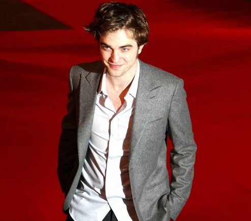Robertas Pattinsonas