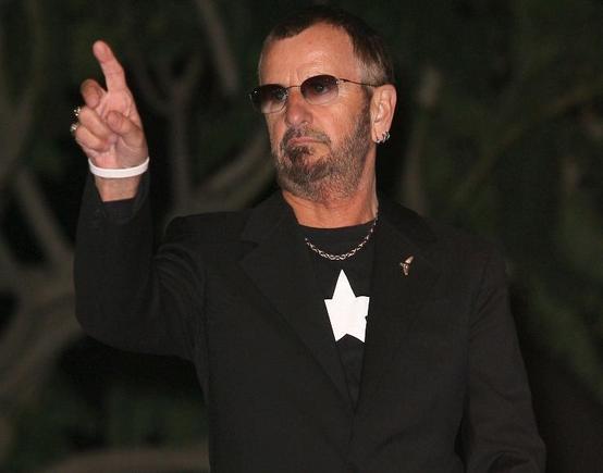 Ringo Starras