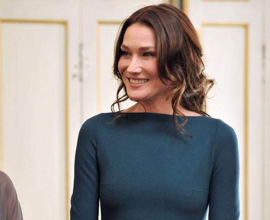 Carla Bruni-Sarkozy