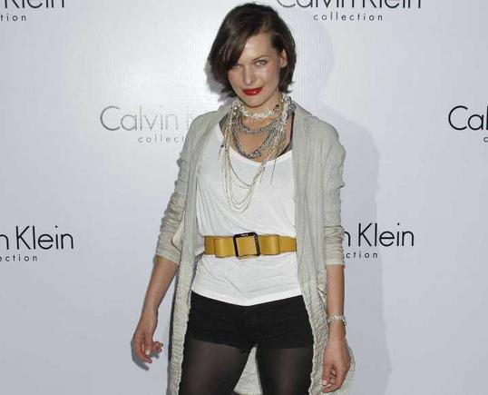 Milla Jovovich