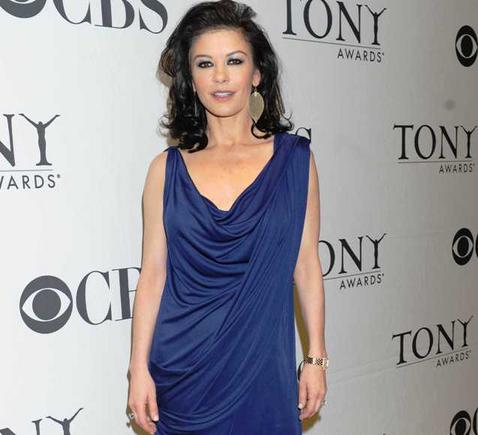 Catherine Zeta-Jones