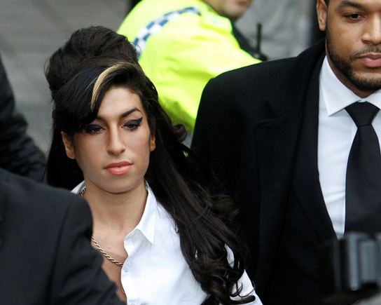 Amy Winehouse