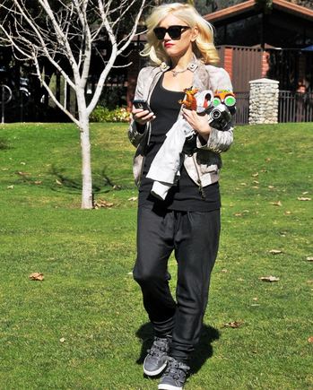 Gwen Stefani