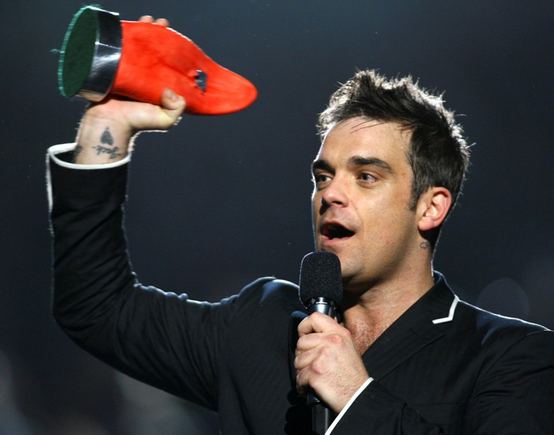 Robbie Williamsas