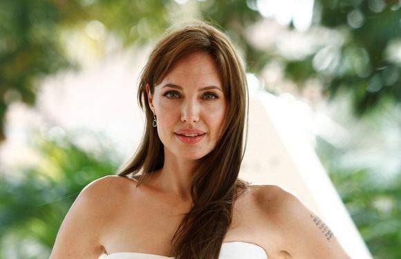 Angelina Jolie