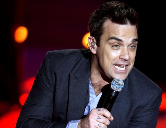 Robbie Williamsas
