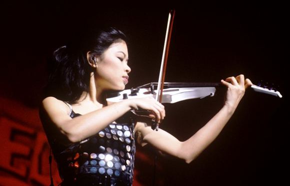 Žymė Vanessa Mae