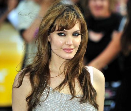Angelina Jolie