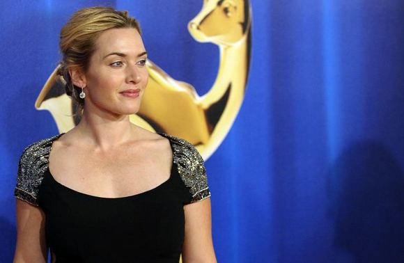 Žymė Kate Winslet