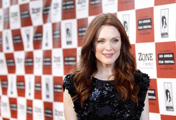 Julianne Moore