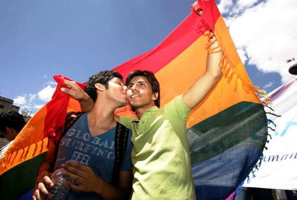 Homoseksualūs vyrai 