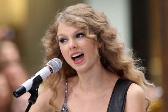 Žymė Taylor Swift