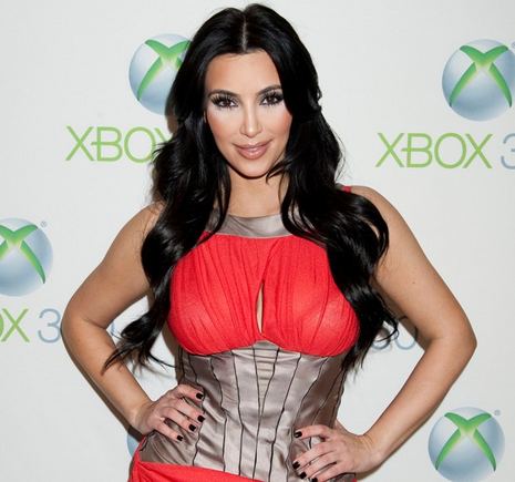 Žymė Kim Kardashian