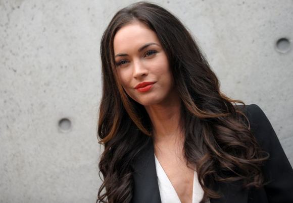 Žymė Megan Fox