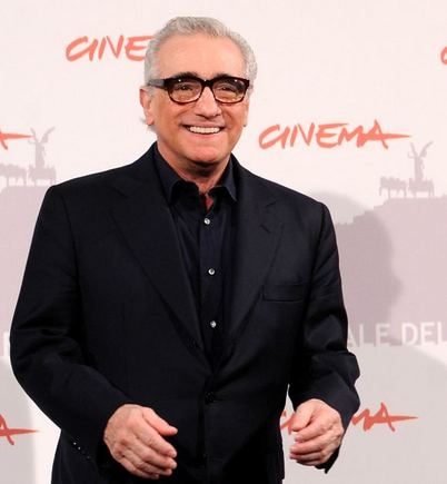 Žymė Martinas Scorsese