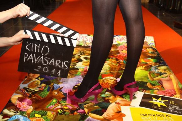 „Kino pavasaris“ prasidėjo!