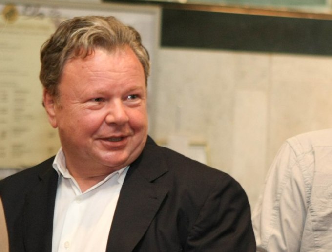 Žymė Benas Gudelis
