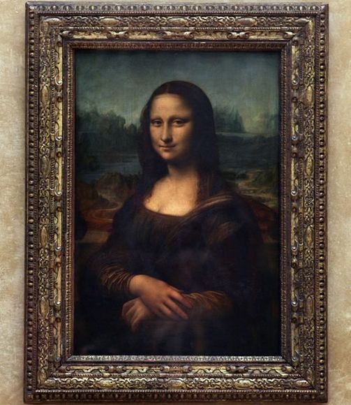 Žymė „Mona Liza“