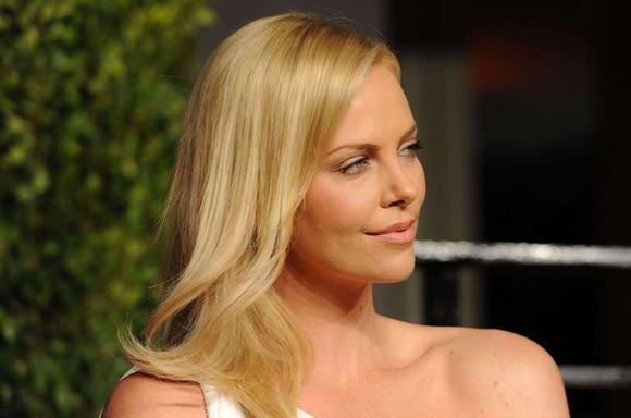Žymė Charlize Theron