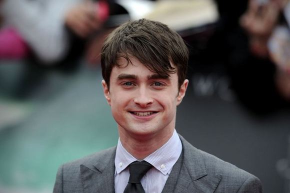 Danielis Radcliffe'as