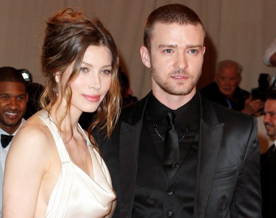 Jessica Biel ir Justinas Timberlake'as