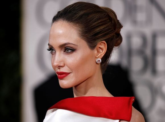 Žymė Angelina Jolie