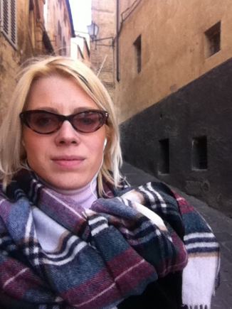 Asmeninio archyvo nuotr./Jovita Valeikaitė Florencijoje