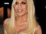 AFP/&bdquo;Scanpix&ldquo; nuotr./Donatella Versace