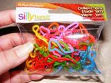 Silly-bandz nuotr./Silikoninių apyrankių įpakavimas
