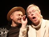 Irmanto Gelūno/15min.lt nuotr./Spektaklio &bdquo;Vasarotojai&ldquo; repeticija