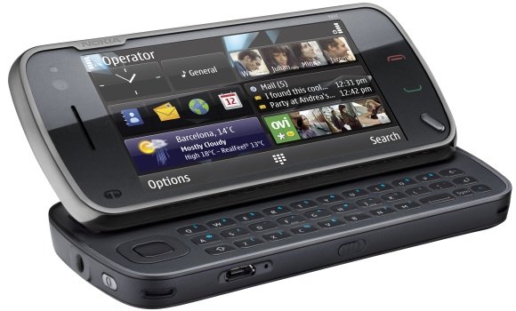 „Nokia N97“