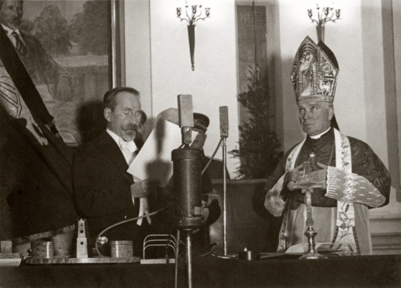 Žymė Antanas Smetona