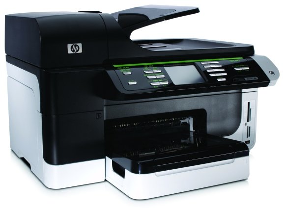 Spausdintuvas „HP Officejet Pro 8500“.