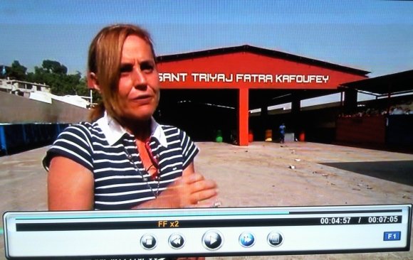 Prasukti įrašytas laidas galima itin dideliu greičiu - nuo 2 iki 4 kartų.