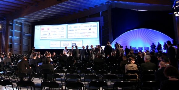 FTTH Council Europe konferencija.