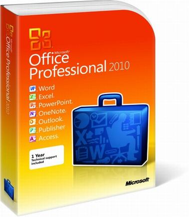 „Microsoft Office 2010“