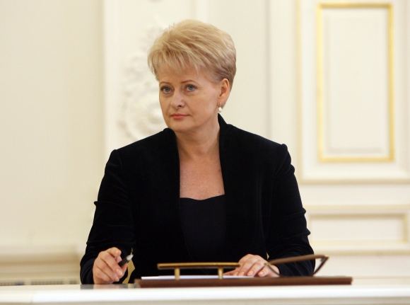 D.Grybauskaitės