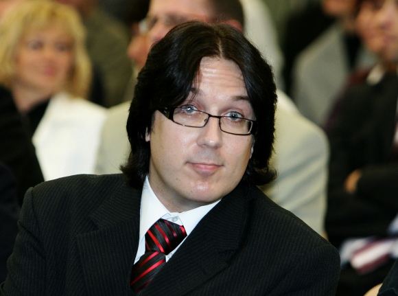 Žymė Andrius Burba
