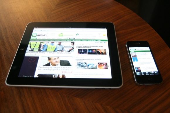 Žymė „iPad“