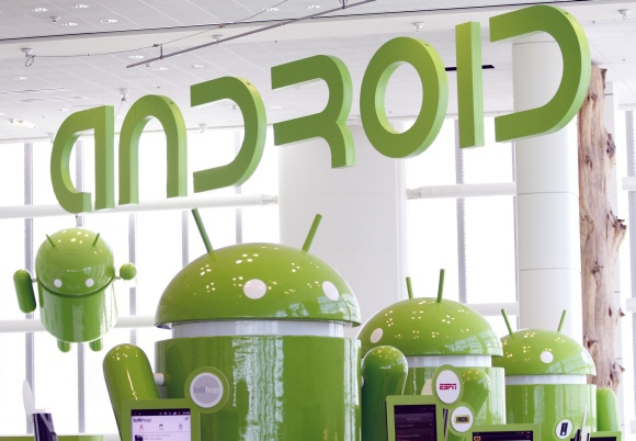 Žymė „Android“