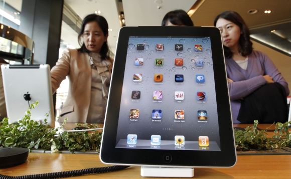 Planšetinis kompiuteris „iPad“