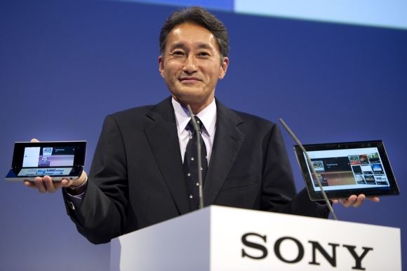 Nuo balandžio 1 dienos „Sony“ prezidento pareigas pradėsiantis eiti Kazuo Hirai.
