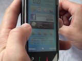 G.Gasiulio nuotr./Nokia N97 išmanusis telefonas