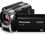 Gamintojo nuotr./Filmavimo kamera Panasonic SDR-H90