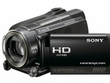 Gamintojo nuotr./Filmavimo kamera SONY HDR-XR500
