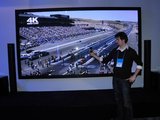 Gizmodo.com nuotr./&bdquo;Panasonic&ldquo; 152 colių 3D televizorius.