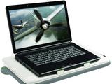 Gamintojo nuotr./&bdquo;Logitech Speaker Lapdesk N700&ldquo;.